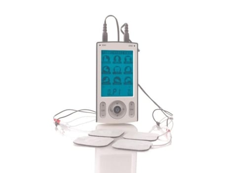 Eletroestimulador 3 em 1 Tens + Ems + Massagem