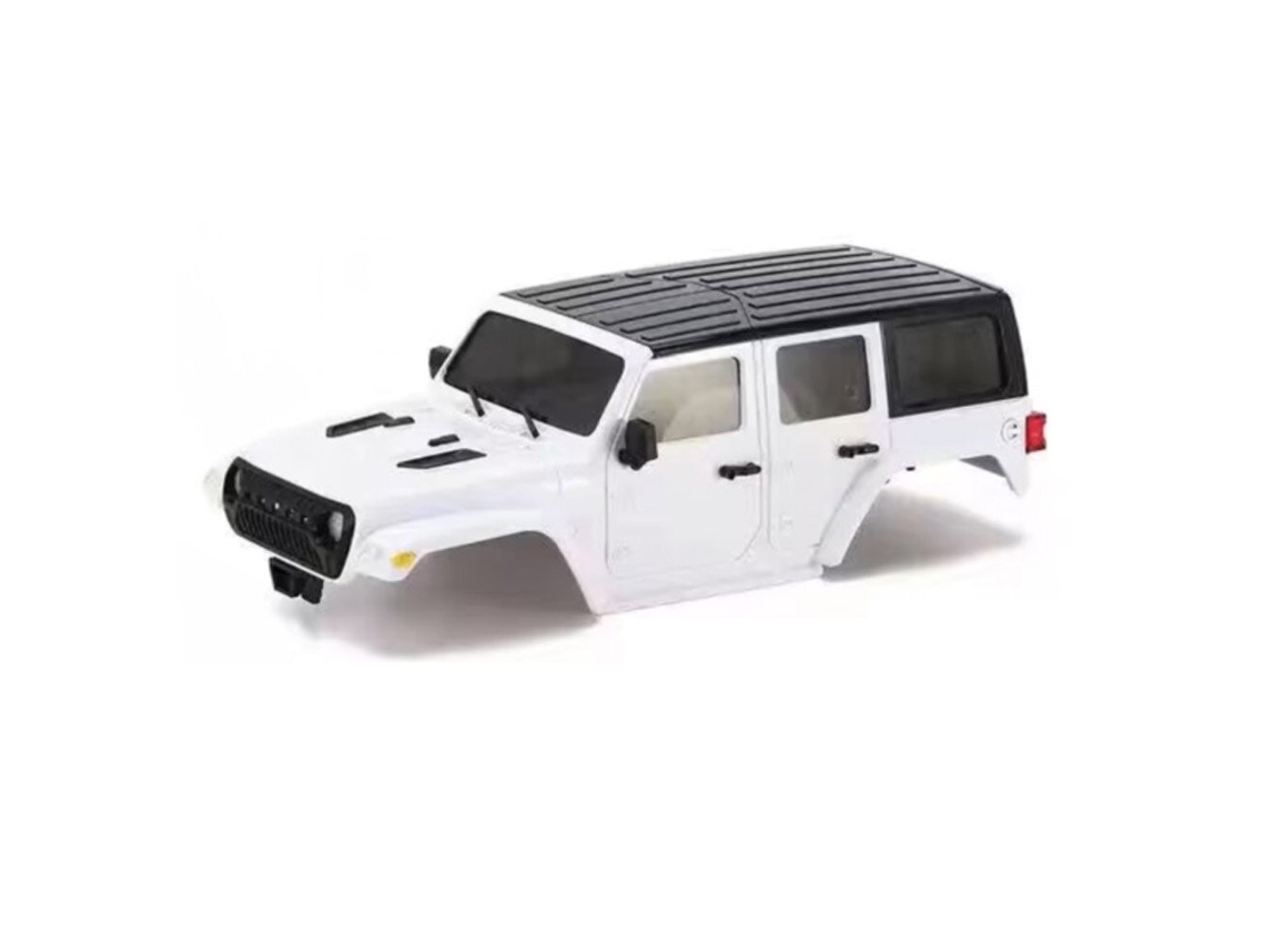 Brancoaustar Ax8560 Peças Originais da Carroçaria do Carro Rc MDUG