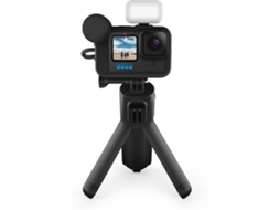 Action Cam GOPRO HERO 11 Creator Edition (Outlet Caixa Aberta - 5.3K - 27 MP - Wi-Fi e Bluetooth)