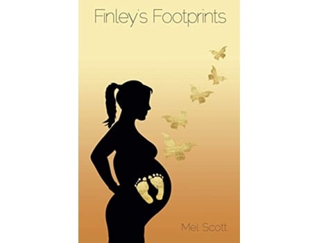 Livro Finleys Footprints de Mel Scott (Inglês)