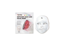 Máscara Xorita Soft Light para uma Pele Suave e Uniforme LAXISCREED