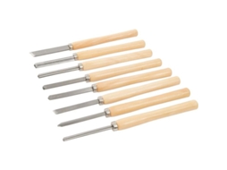 Ferramentas Hss Para Tornearia, Lâminas De Carpintaria Profissionais Para Trabalho De Madeira, Diy E Artesanato
