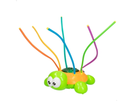 Tortuga Con Rociador Agua Splash Toys Aqua World Splash 47646 Color Baby Colorbabyp24