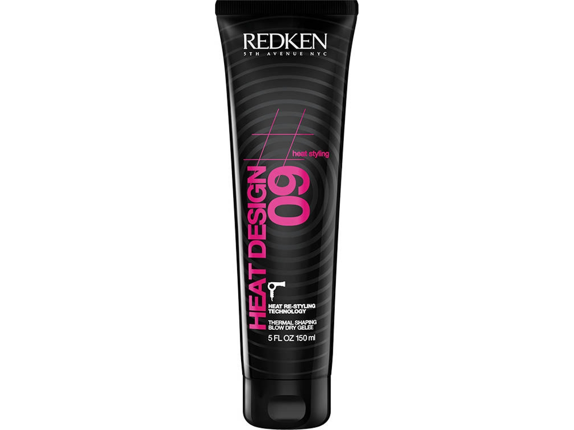 Sérum para o Cabelo REDKEN Heat Design Heat Re Styling Technology #09 (150 ml)