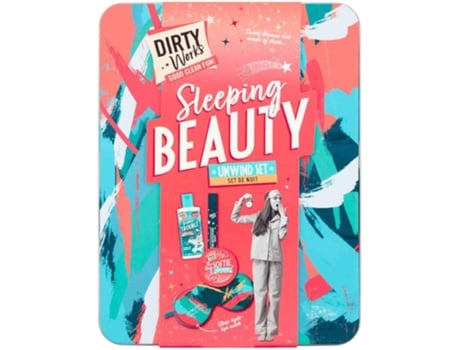 Coffret Sleeping Beauty