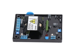 Regulador de Tensão Automático AVR Sx460 para Stamford 95‑132v 190‑264vac | S/MARCA