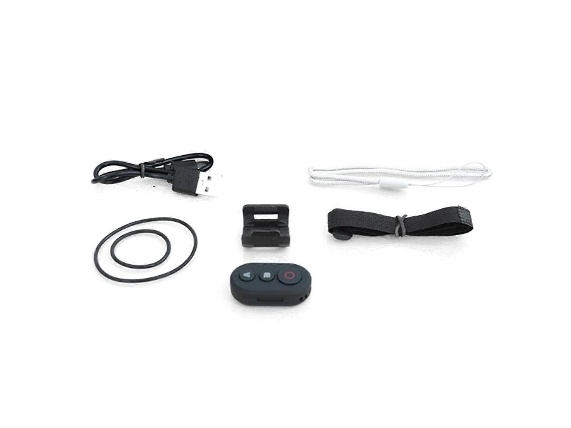 Controle Remoto Bluetooth Para Câmera Esportiva Action 5pro Action4 - Acessórios Câmeras Esportivas-aquaforge