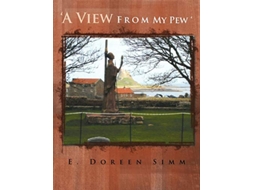 Livro A View From My Pew de E Doreen Simm (Inglês)