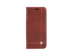 Capa LAXISCREED Samsung S9 Tpu Marrom Retro