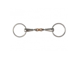 Brigadeiro Pinchless Bristol Prateado 135 Mmmetalab