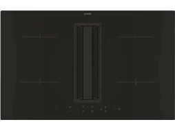 Placa de Indução com Exaustor CANDY CIH8I4CF (Elétrica - 83 cm - Preto)