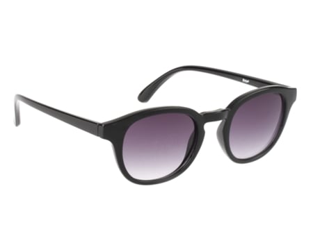 Óculos de Sol BEST Oval Preto