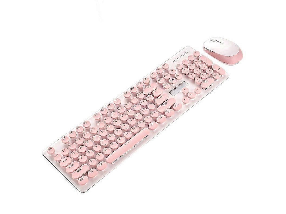 Teclado E Mouse Sem Fio Recarregáveis ​​para Laptop Ly Ebike