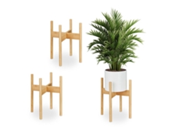 Suporte Para Plantas Em Conjunto De 3 B2x