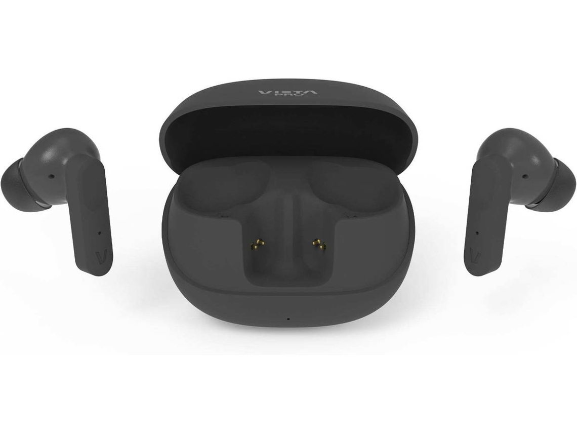 Auscultadores Bluetooth VIETA PRO Joy 2 (In Ear -  Microfone - Preto)