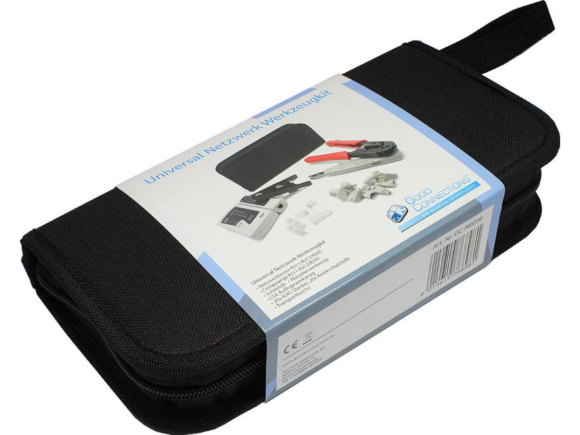 Testador de Cabo ALCASA GC-N0036