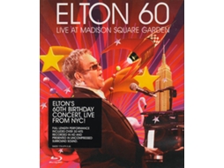 Blu-ray Elton John - Elton 60: Live At Madison Square Garden