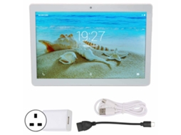 Tablet (dual Sim Dual Standby, Dual Cameras) Tablet Com Chamada De 10 Polegadas, Memória 2+32g, 1960*1080