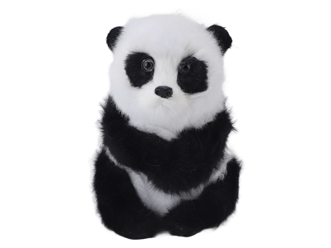 Brinquedo de Pelúcia Panda LAXISCREED para Presente
