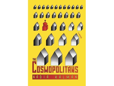 Livro Cosmopolitans De Nadia Kalman (inglês)