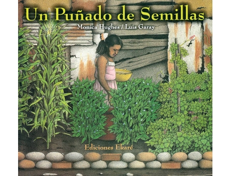 Livro Un Puñado De Semillas