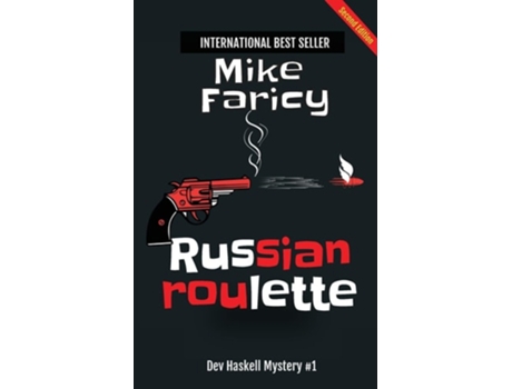 Livro Russian Roulette Second Edition de Mike Faricy (Inglês)
