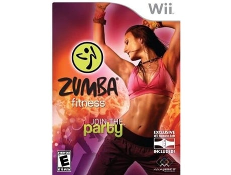 Zumba Fitness Nintendo Wii