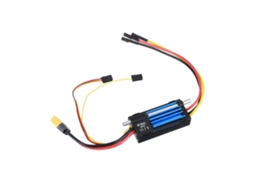 Peças de Substituição para Barco Rc Eachine Ebt05, Controlador de Velocidade Esc Sem Escovas, Acessórios para Modelos de Veículos Eletrónicos. MDUG