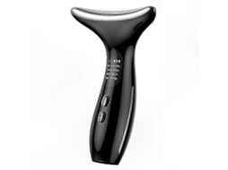 Massageador Facial Antirrugas com 4 Modos para Firmar e Levantar a Pele. GOKOCO