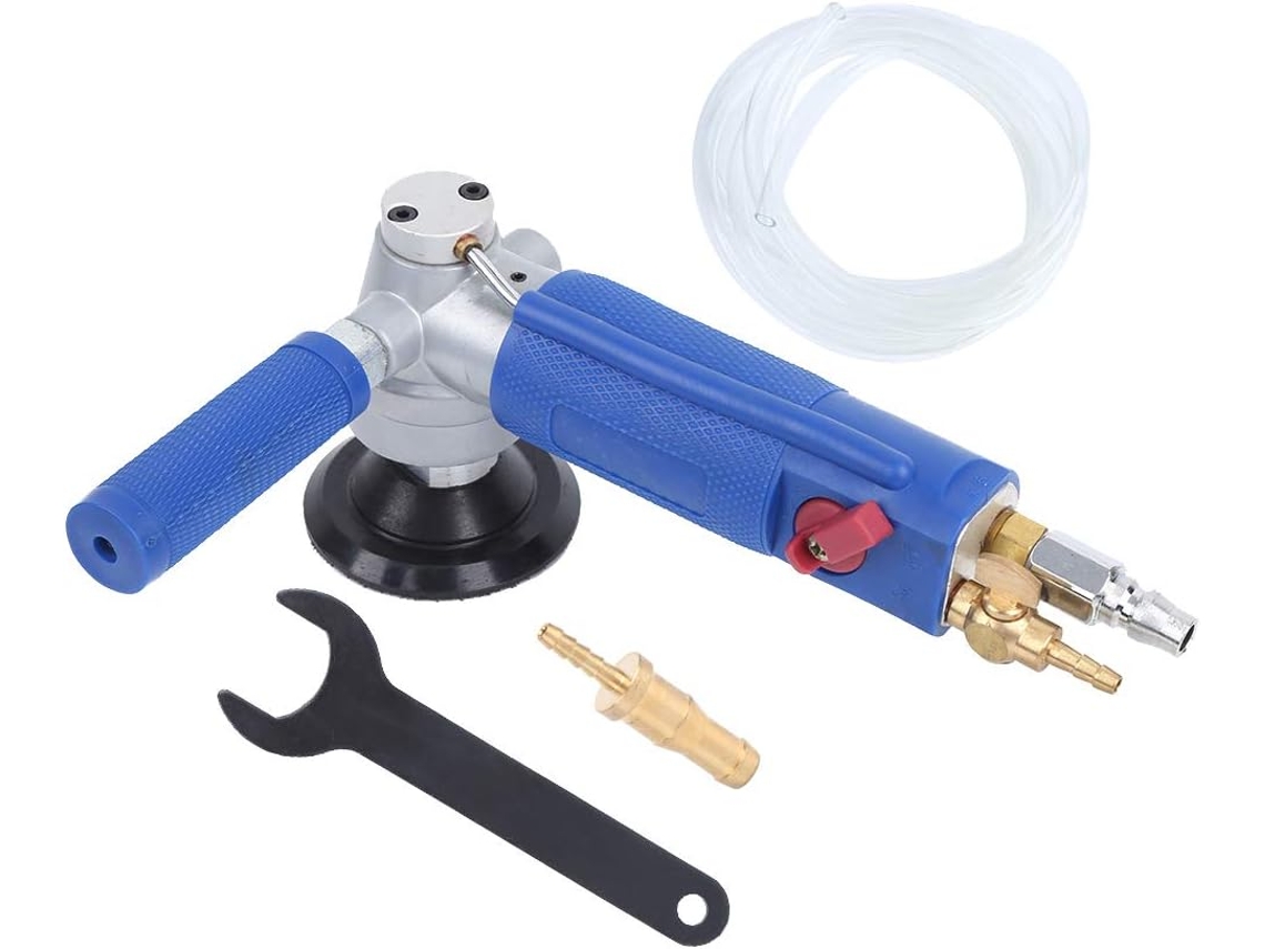 Ferramenta De Retificação Industrial Para Máquina De Fresagem Angular De 1/4" Para Aeronaves.