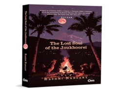 Livro Lost Soul of the Joukhoorei de Jyoti Barmola Mamgain (Inglês)