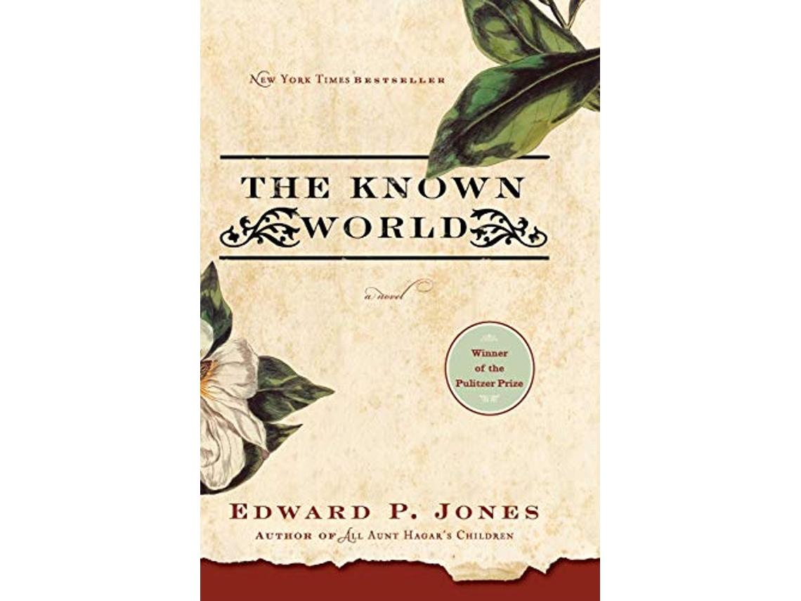 Livro Known World de Edward P Jones (Inglês)