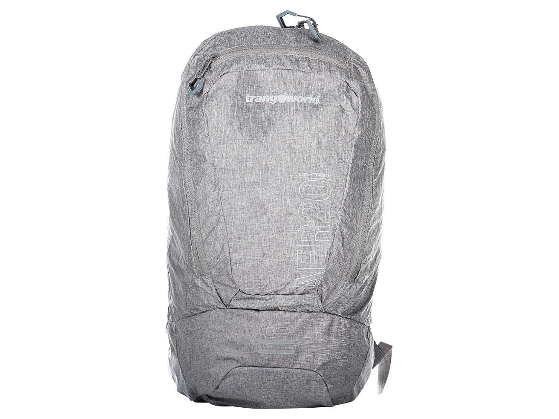 Mochila de Montanha TRANGOWORLD Aer (11-20 L - Cinzento)