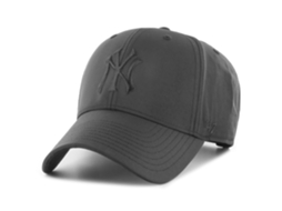 47 BRAND Snapback Cap Ripstop New York Yankees Black