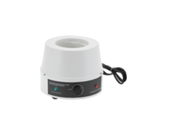 Manto de Aquecimento Elétrico Laboratorial com Controle de Temperatura 250ml 110v com Plug S/MARCA