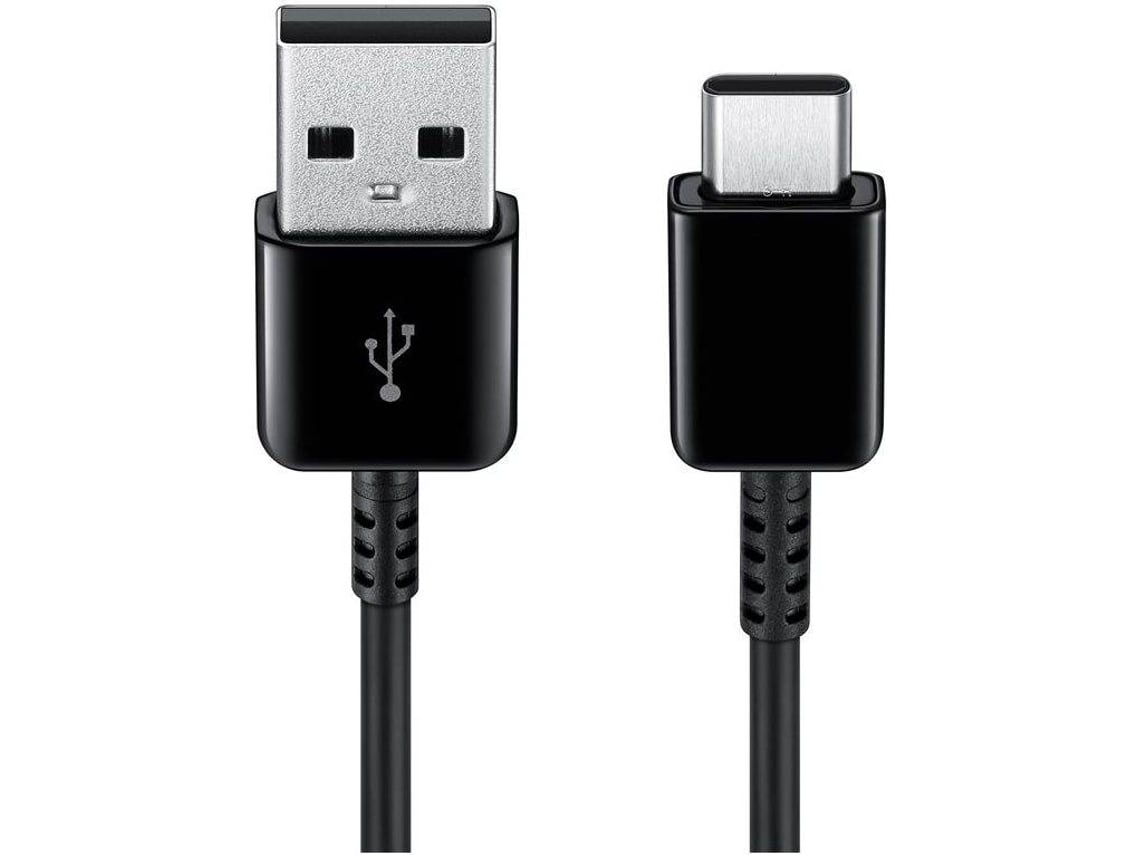 Cabo SAMSUNG EP-DG930IBEGWW (Outlet Caixa Aberta - USB - USB-C - 1.5m - Preto)