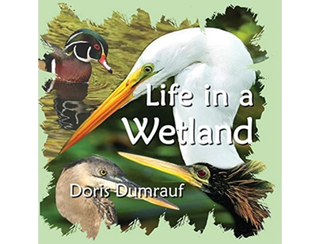Livro Life In A Wetland de Doris Dumrauf (Inglês)