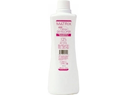 Spray para o Cabelo MATRIX Scb Creme Oxidant 1240 Volume (1000 ml)