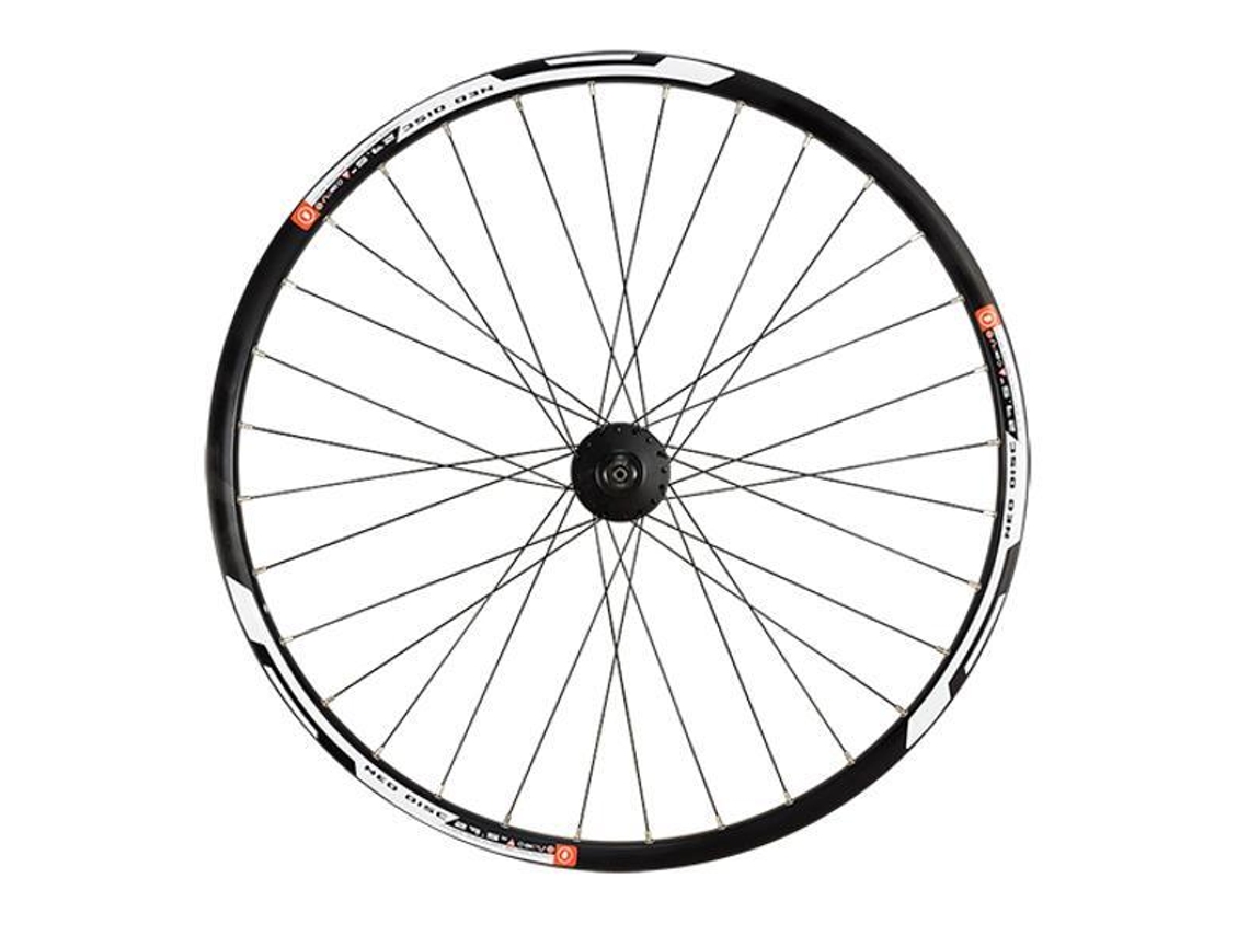 Roda Dianteira de Bicicleta com Bloqueio de Aro VELOX