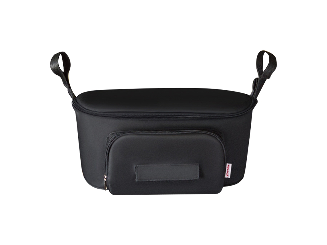 Bolsa Organizadora para Carrinho de Bebê com Grande Capacidade S/MARCA