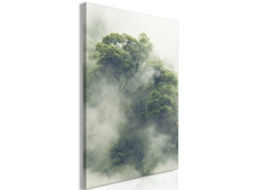 Quadro ARTGEIST Foggy Amazon (1 Part) Vertical (80x120)