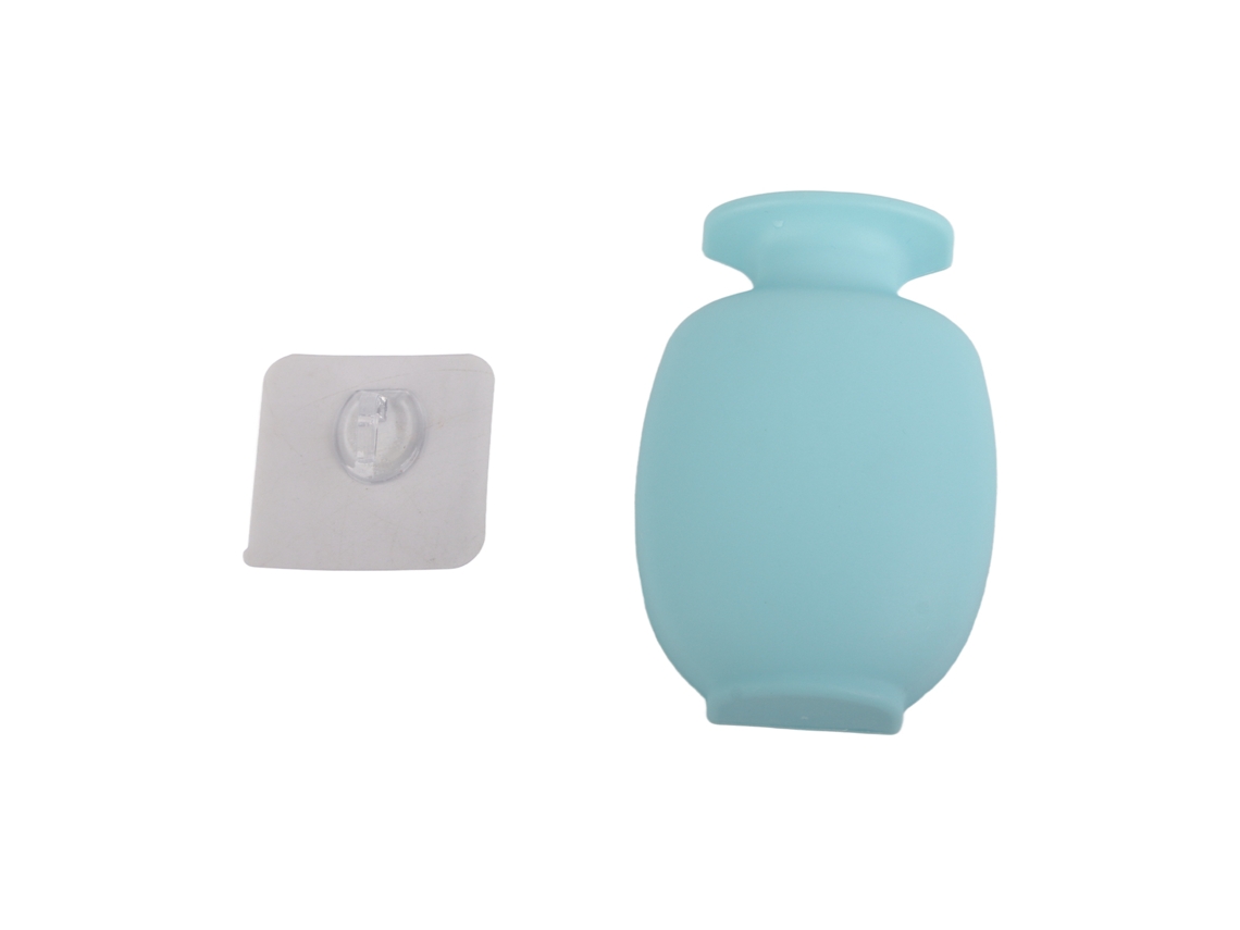 Laxiscreed Vaso De Parede Com Ventosa Para Flores, Adesivo Forte E Durável Para Casa E Cozinha