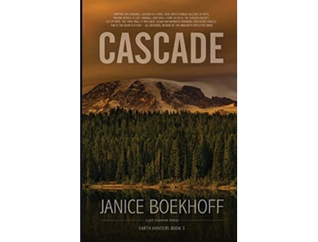 Livro Cascade Earth Hunters Book 3 de Boekhoff Janice (Inglês)