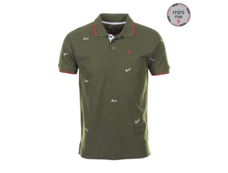 Pólo DEGRÉ CELSIUS Homem (Multicor - XL)