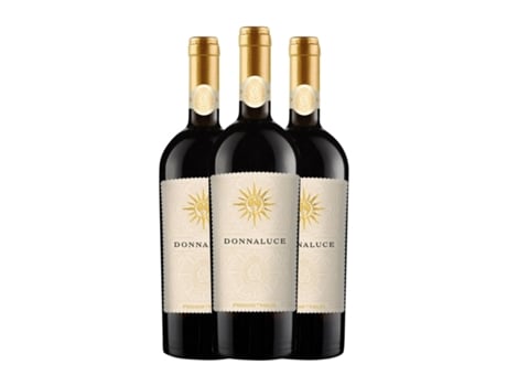 Vinho branco POGGIO LE VOLPI Donnaluce Bianco Lazio (0.75 L - 3 Unidades)