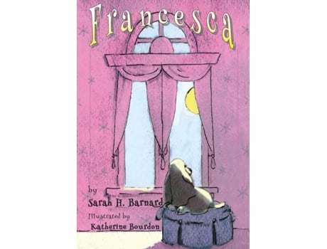 Livro Francesca De Sarah Barnard (inglês)