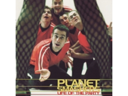 CD The Planet Smashers - Life Of The Party