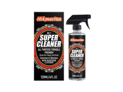 Spray Multifuncional Limpeza Carros Eficiente