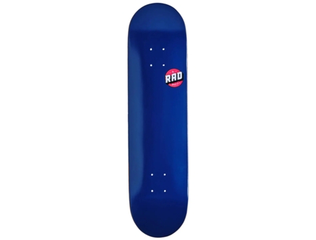 Skate RAD BOARD Blank Logo