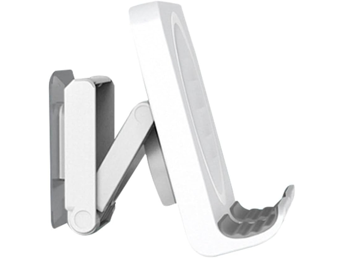 Suporte Para Celular Em Metal E Abs, Design Simples E Elegante Para Armazenamento.